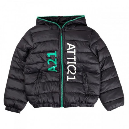 Attic 21 - 