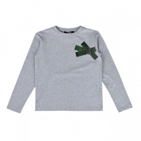 Attic 21 -  Langarmshirt