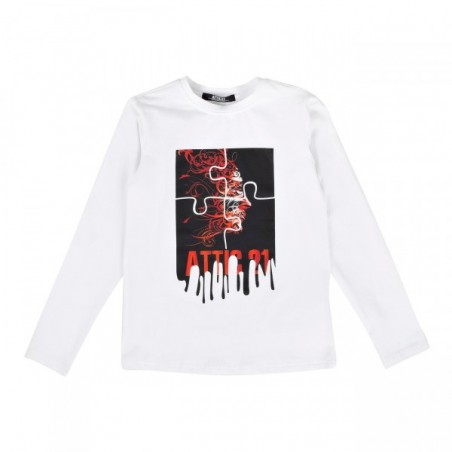 Attic 21 -  Langarmshirt