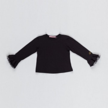 Miss Blumarine -  Langarmshirt