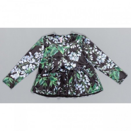 Miss Blumarine -  Langarmshirt