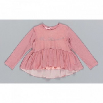 Miss Blumarine -  Langarmshirt