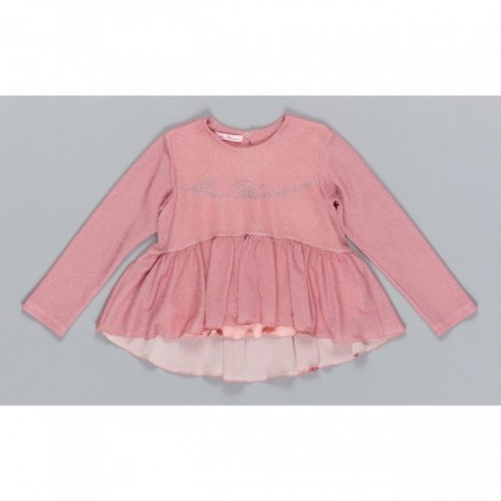 Miss Blumarine -  Langarmshirt