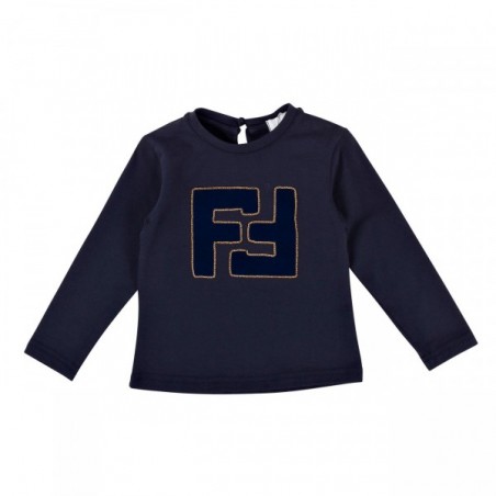 Fun&Fun -  Langarmshirt