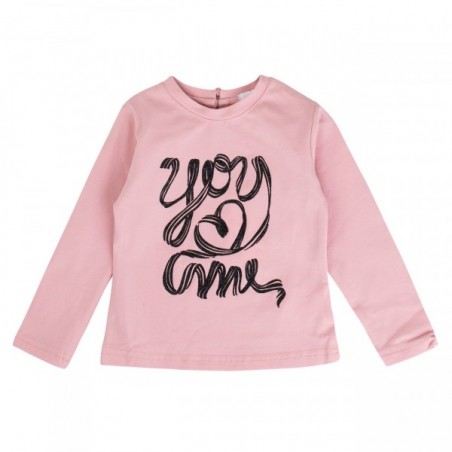 Fun&Fun -  Langarmshirt