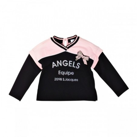 Fun&Fun -  Langarmshirt