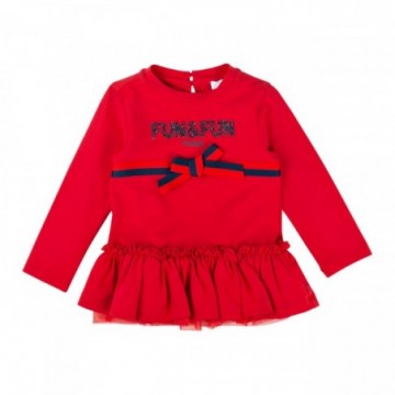 Fun&Fun -  Langarmshirt