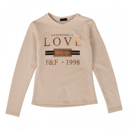 Fun&Fun -  Langarmshirt