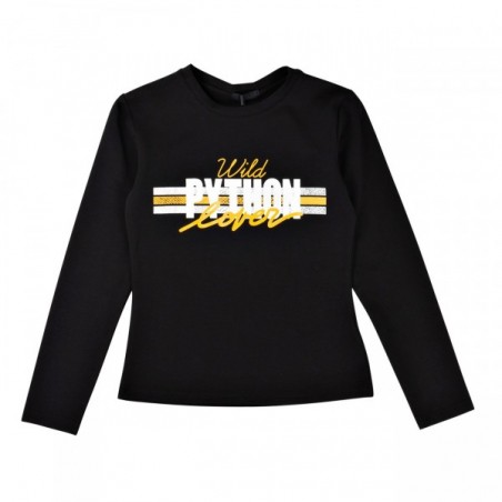 Fun&Fun -  Langarmshirt