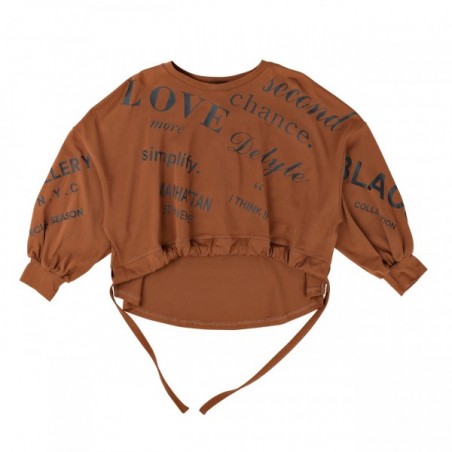 Fun&Fun -  Langarmshirt