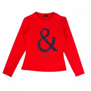 Fun&Fun -  Langarmshirt