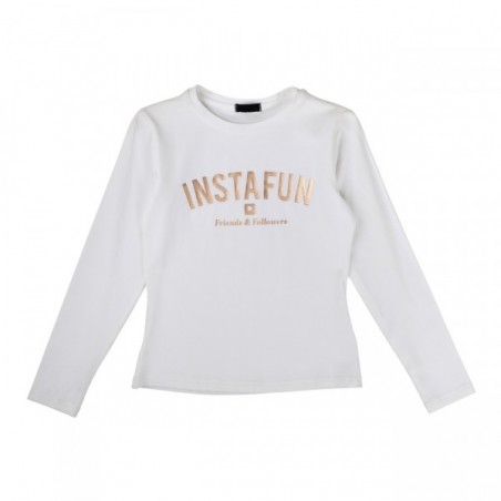 Fun&Fun -  Langarmshirt