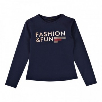 Fun&Fun -  Langarmshirt