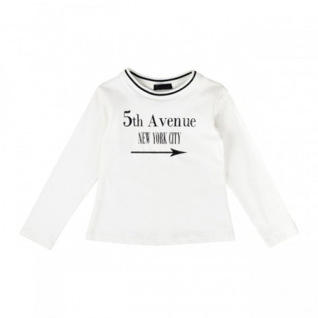 Fun&Fun -  Langarmshirt