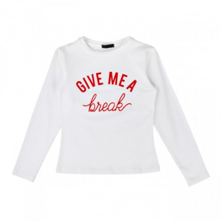 Fun&Fun -  Langarmshirt