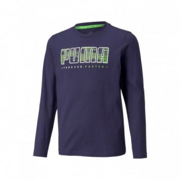 Puma - Langarmshirt