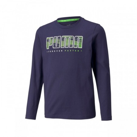 Puma - Langarmshirt