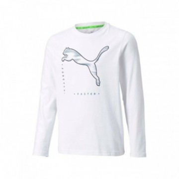 Puma - Langarmshirt