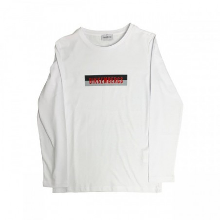 Bikkembergs - Langarmshirt